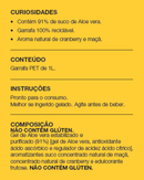 Oferta Aloe Vera Gel 2 LT