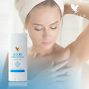 Desodorante Natural Sem Aluminio de Aloe Vera