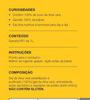 Oferta Aloe Vera Gel 2 LT